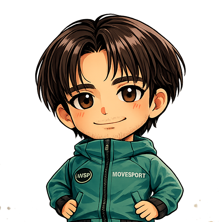 上場雄也のアバター