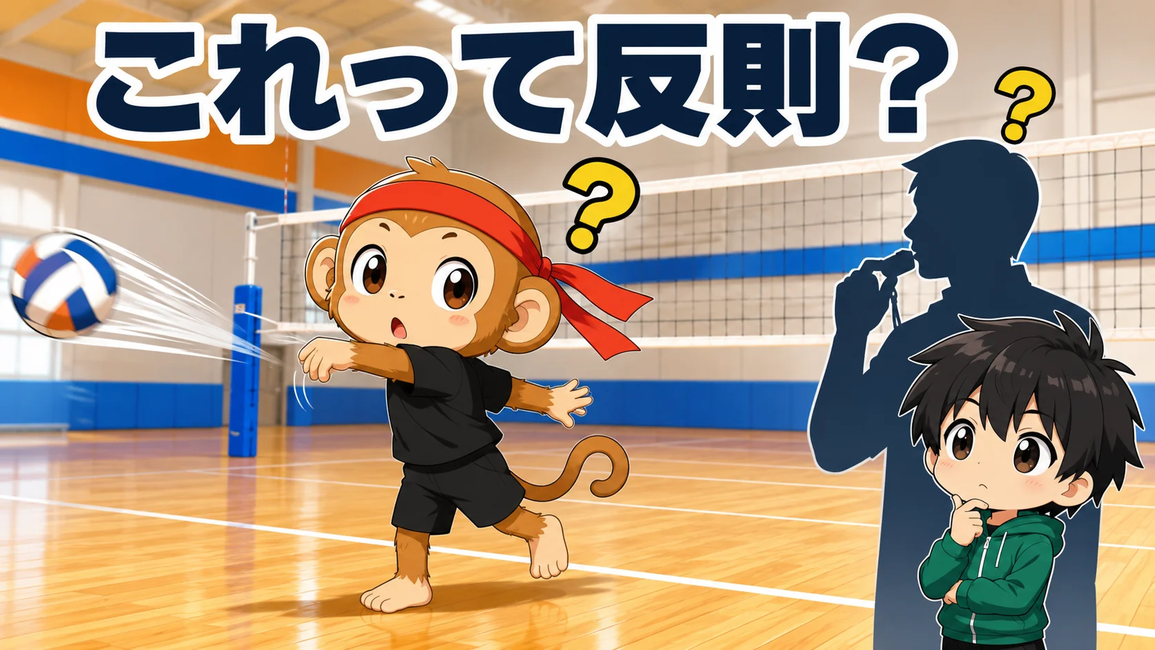 これは反則