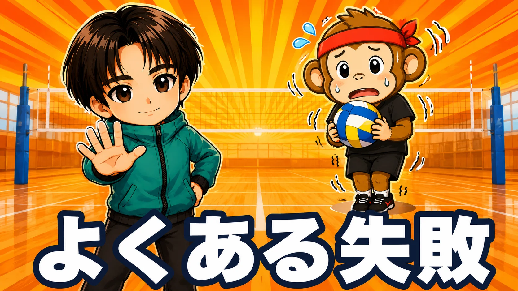 よくある失敗